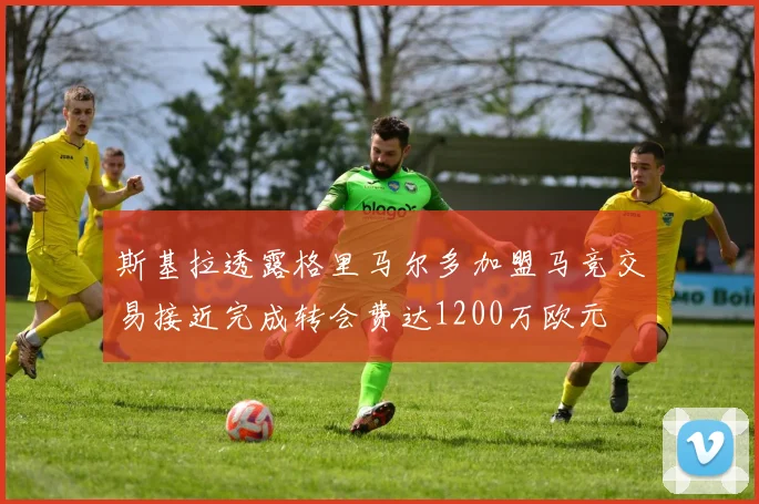 斯基拉透露格里马尔多加盟马竞交易接近完成转会费达1200万欧元